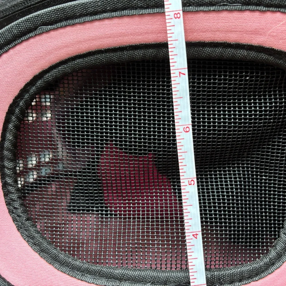 SOFT SIDED DOG CARRIER
